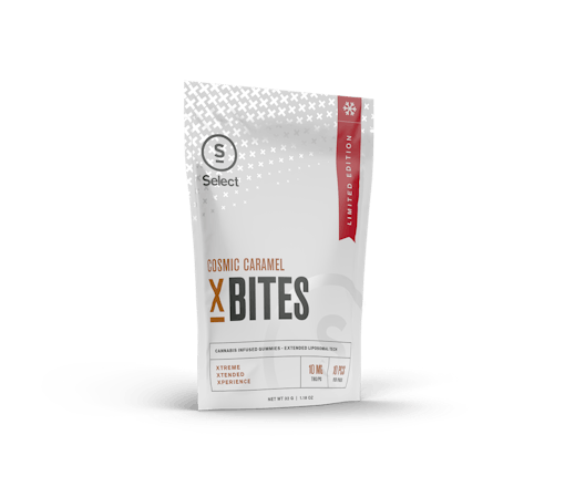 $N/A / 100mg bag. Sold in Maine, Michigan. (Courtesy Select)