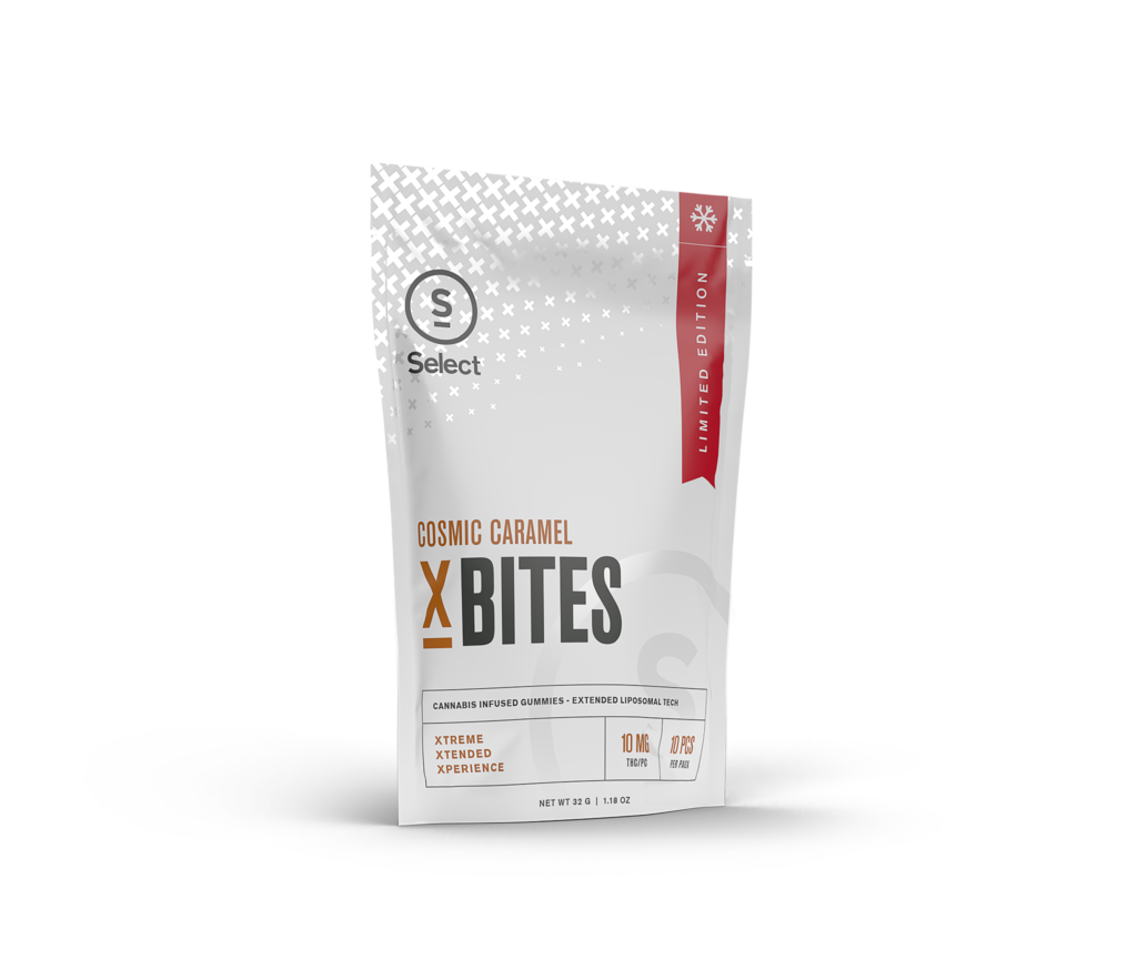 America's tastiest holiday edibles '22 Leafly