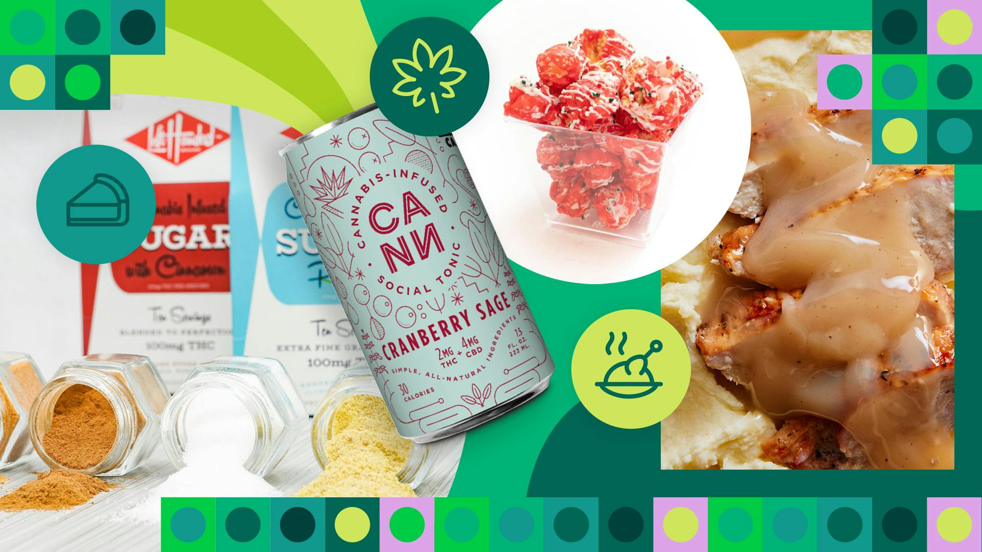 Happy Danksgiving: America's tastiest holiday edibles '22 image