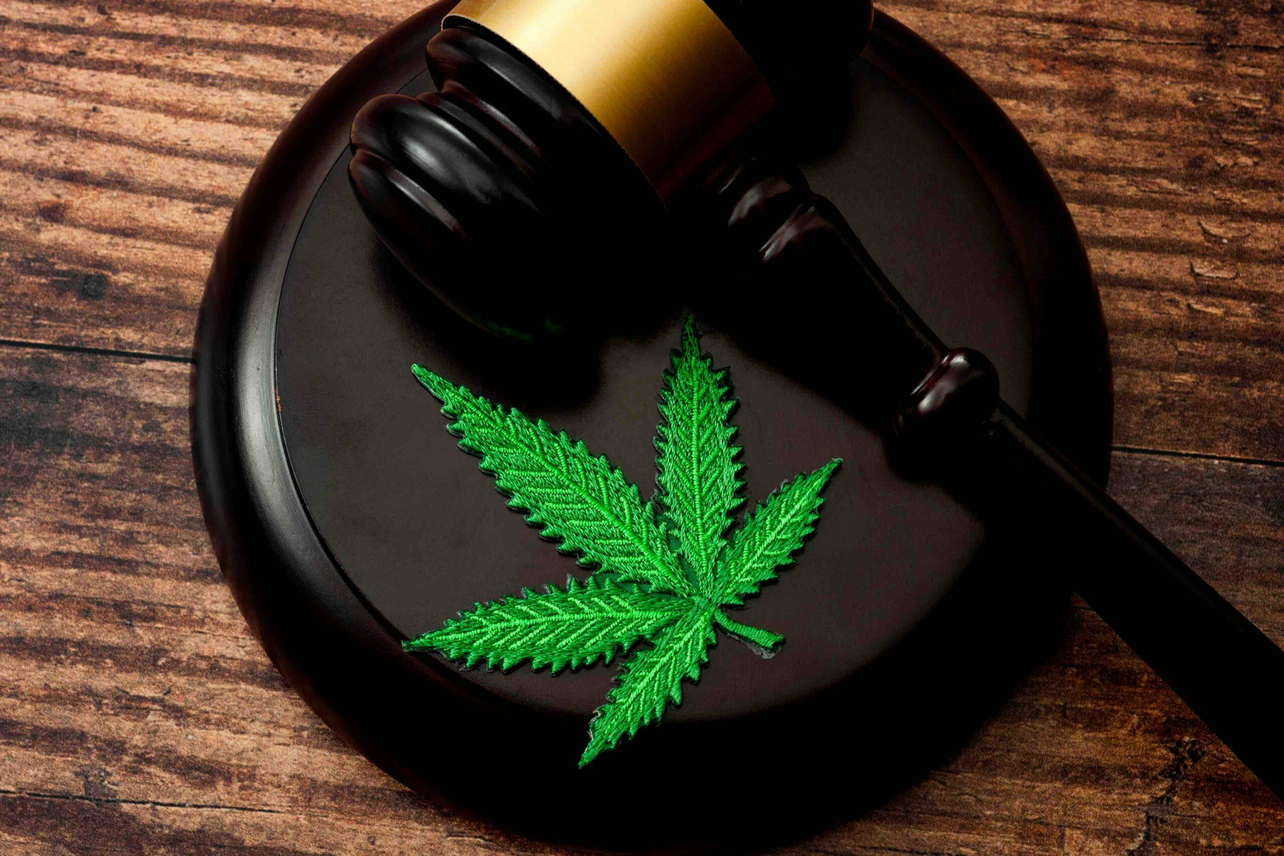 How to reschedule or deschedule marijuana under federal law image