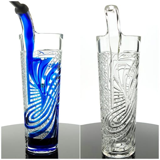 (Courtesy Avant-Garde Art Glass)