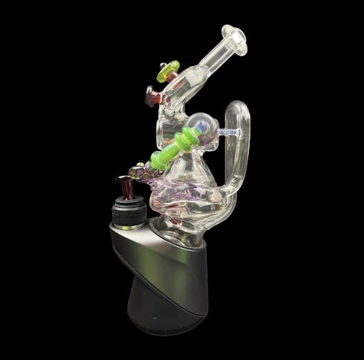 Padd Glass (Courtesy Padd Glass)