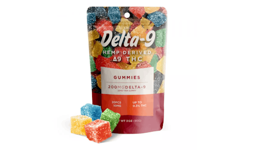 Delta-9 gummies