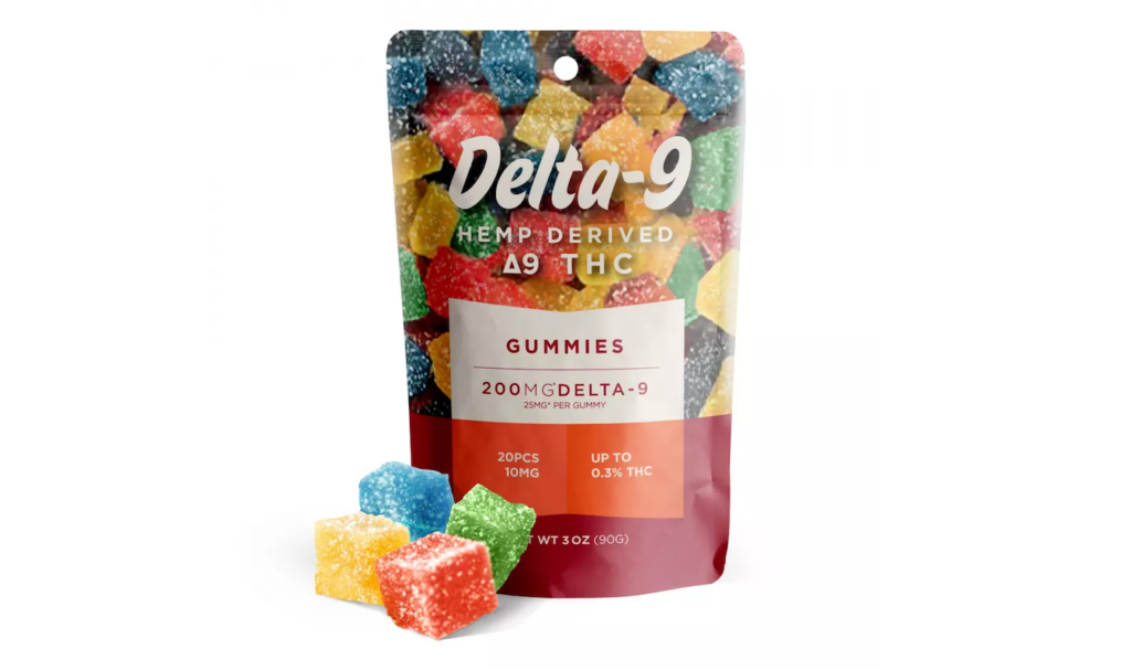 Delta 9 Gummy Candy