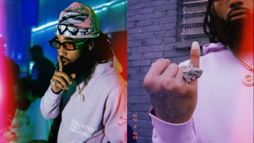 Sharklato CEO Yung Marley (Instagram)