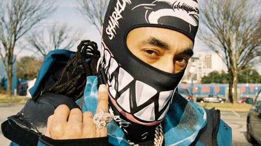 Sharklato CEO Yung Marley (Instagram)