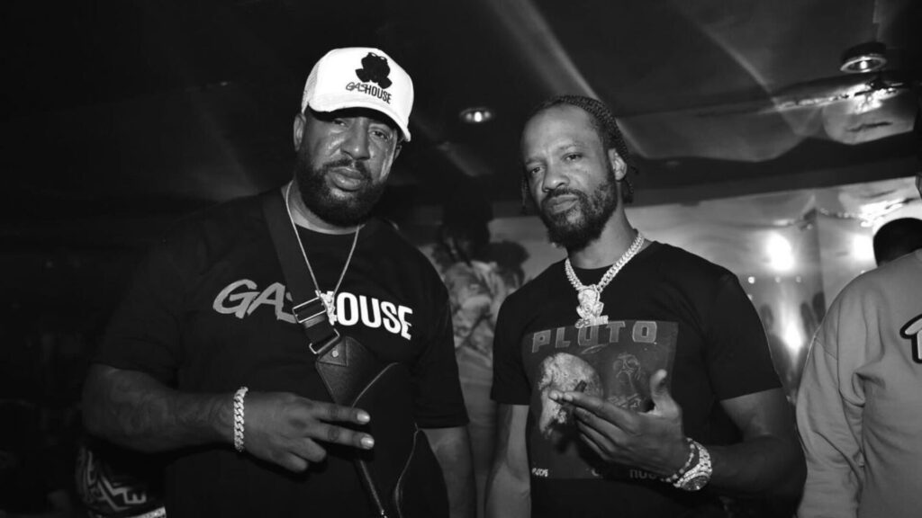 GasHouse founders Felix Murray and Kingston. (Instagram)