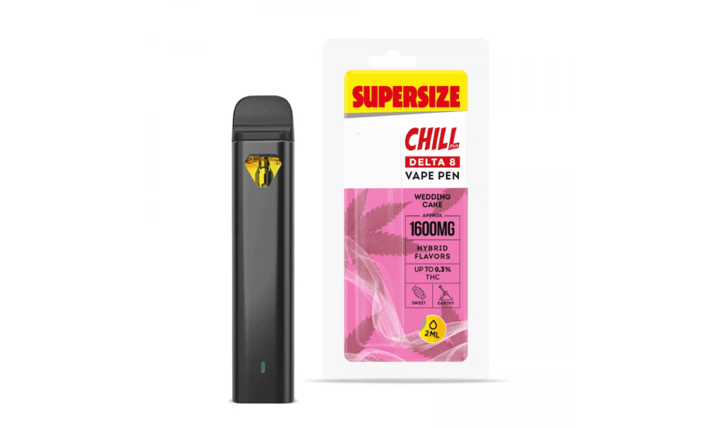 These delta8 disposable vapes let you bring holiday cheer with you