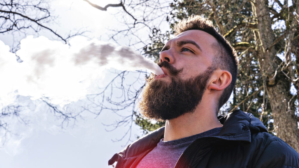 Delta-8 disposable vapes