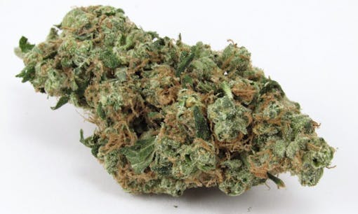 Uncle Jesse's East Coast Sour Diesel. (David Downs/Leafly)