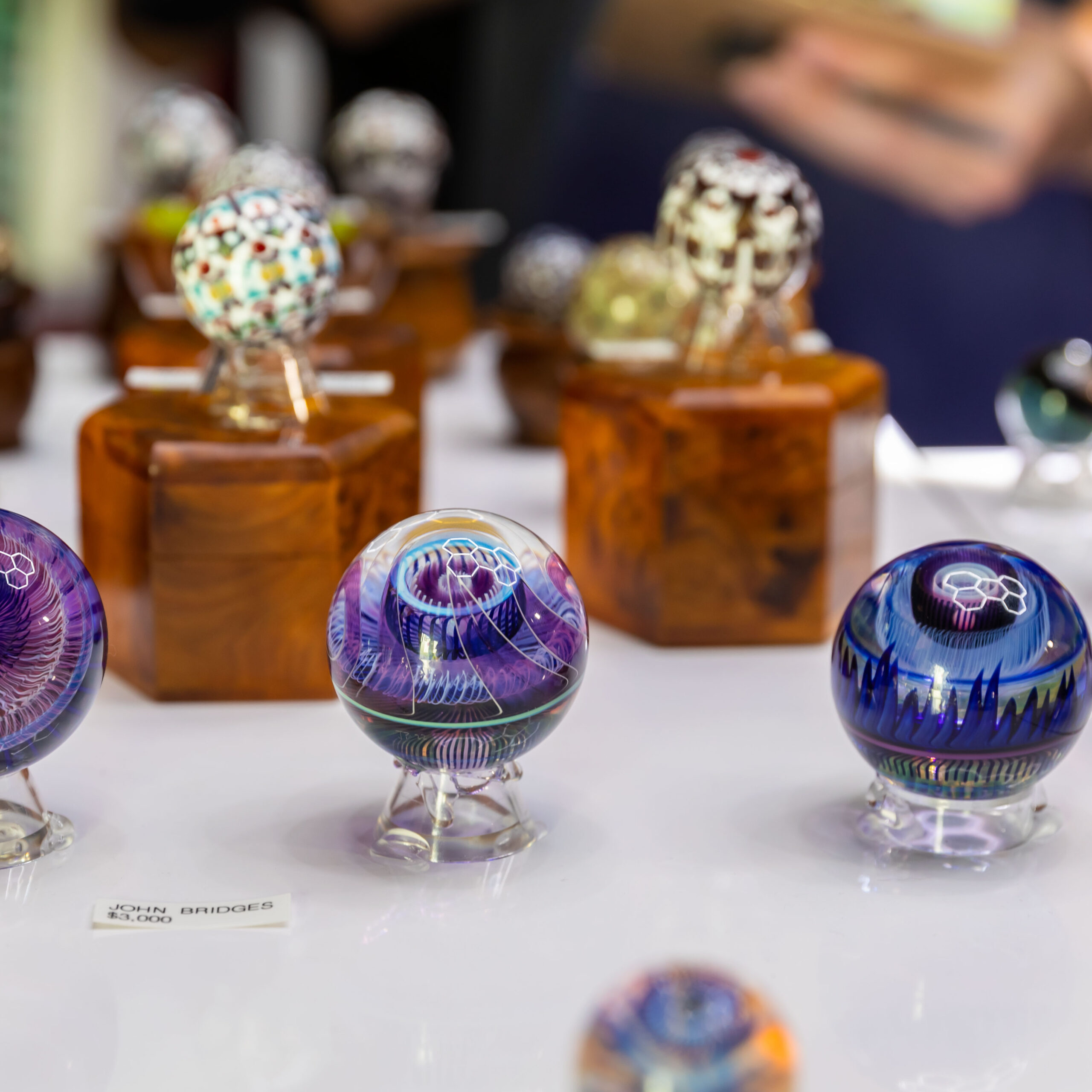 (The Mins Marbles of Miami. Photo courtesy of @borophotographer)