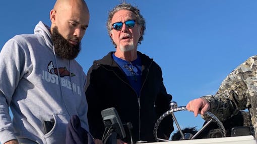 (Kevin Harrison / Gentlemen Smugglers)