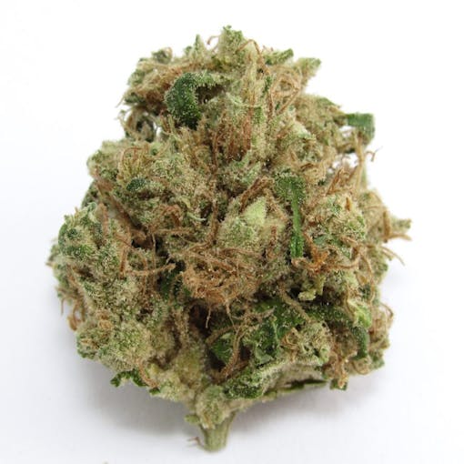 Peach Preserves. Hybrid. (David Downs/Leafly)