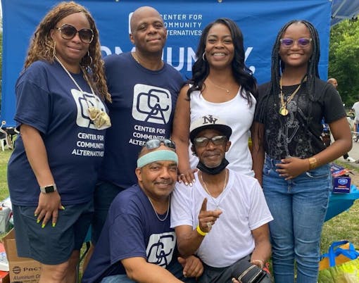 The Center for Community Alternatives