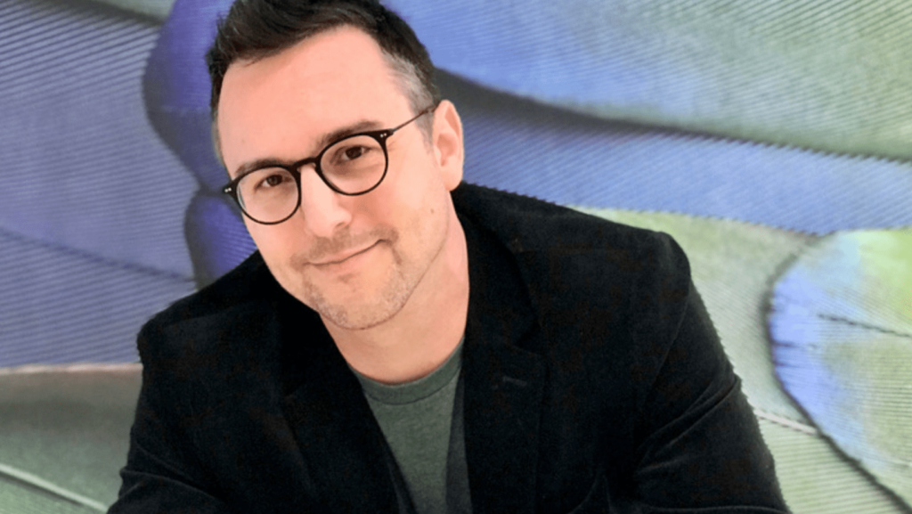 Rabbi James Kahn von KeepItA100 in New York und Social Impact Executive bei Liberty Cannabis Cares (Holistic Industries).