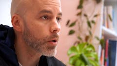 Brooklyn dispensary applicant Alex Norman spoke to Leafly about his past as a dealer, and plans for the future of legal weed in New York. (Calvin Stovall / Leafly)