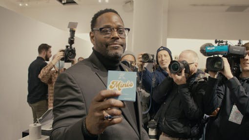 Housing Works board member and owner of Brooklyn Legends Dispensary. (Calvin Stovall / Leafly)