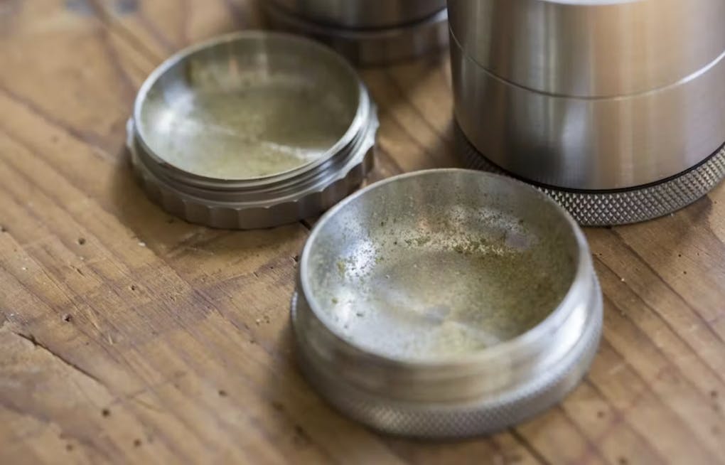 How to boil your grinder to clean it and get high at the same time Leafly