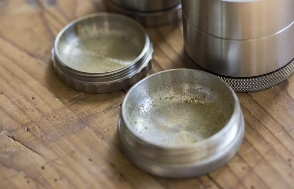 How to boil your grinder to clean it and get high at the same time Leafly