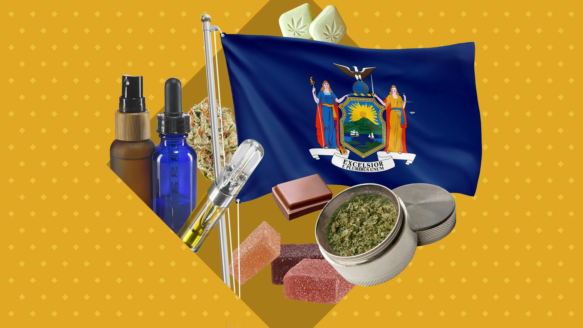 What’s next for New York’s legal weed rollout in 2023? image