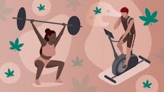 cannabis and exercise