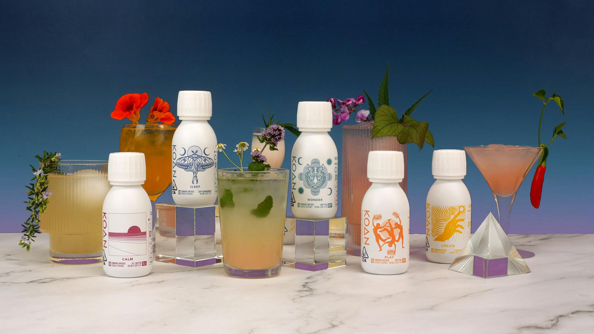 Cali Sober cannabis product picks for 2023 image