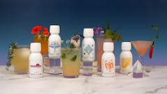 Leafly picks cannabis flowers, dabs, edibles, carts to support your 2023 Cali Sober and New Year’s goals. (Courtesy Koan)