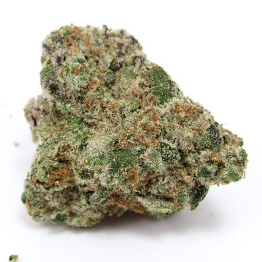 Pink Certz. Sativa hybrid. (David Downs/Leafly)