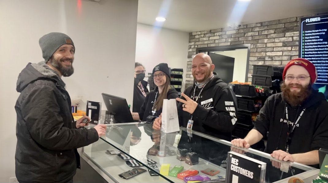 Surprise, Missouri! State opens adult-use marijuana sales three days early image