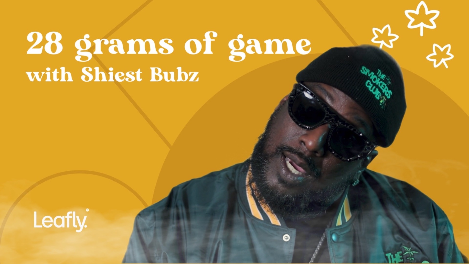 28 grams of game: Shiest Bubz is legend