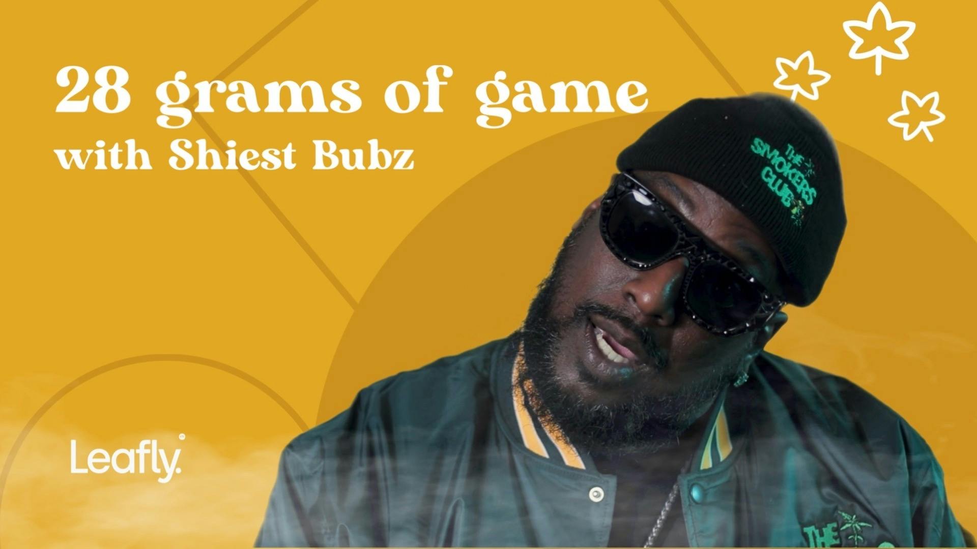 28 grams of game: Shiest Bubz is legend image