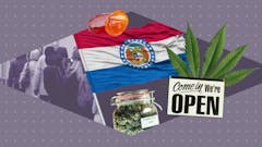 missouri-opening-weekend-of-marijuana-sales-illustration