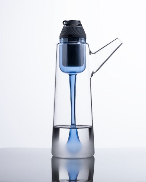 Also technically a bubbler—but very hype. (Courtesy Puffco)