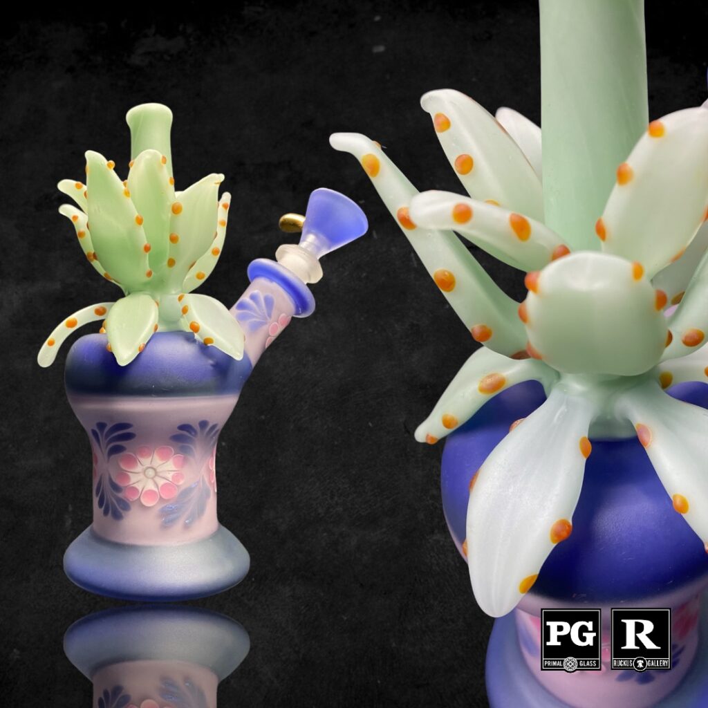 (Courtesy of Sarita Glass)