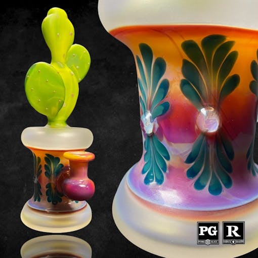 (Courtesy Sarita Glass)