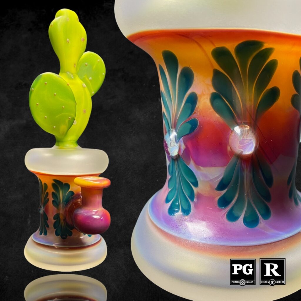 (Courtesy of Sarita Glass)