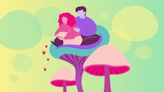 magic mushrooms psilocybin mdma couples therapy