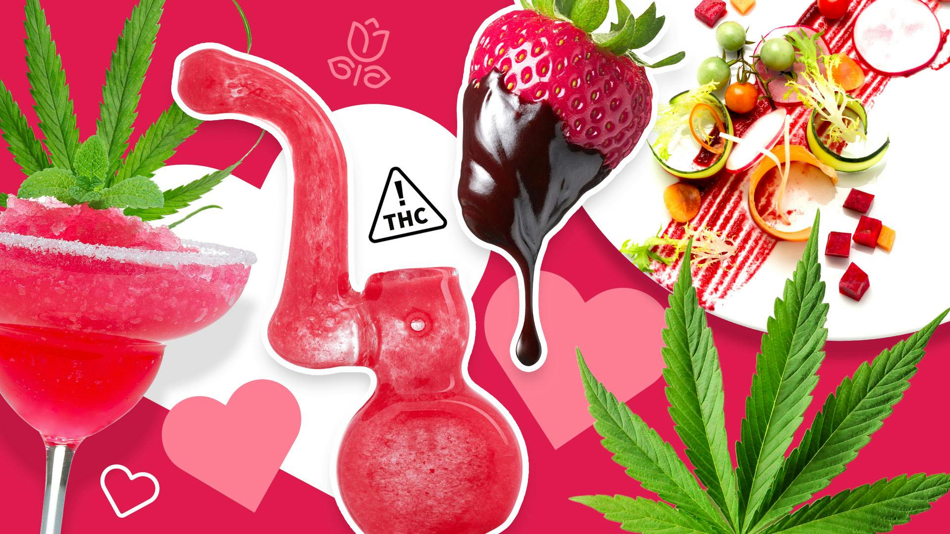 7 ways to make your stoner sweetie swoon image