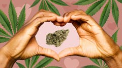 What's the best stoned love moves? Leafly readers decide.