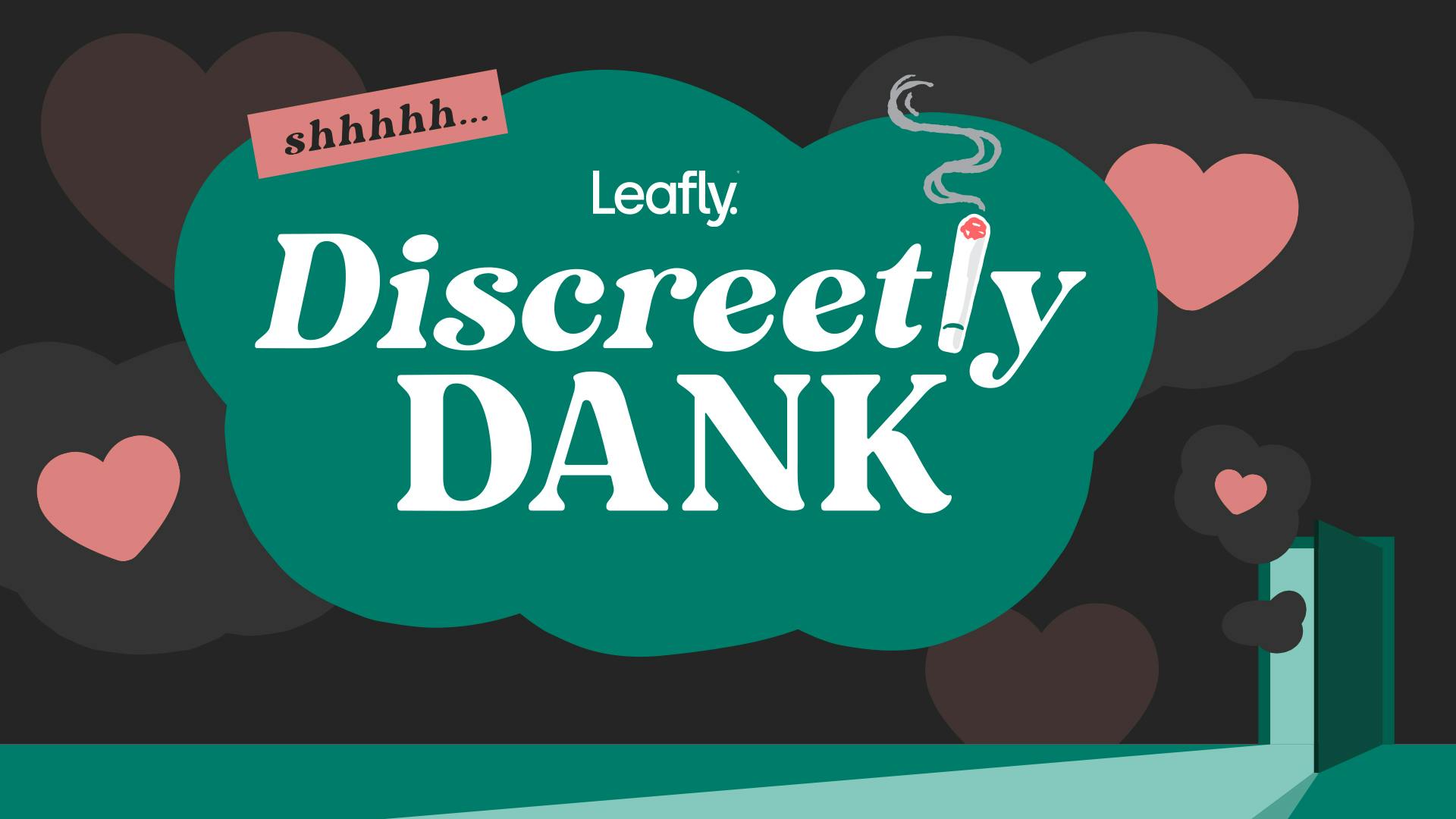 Discreetly Dank: 'Stoned sex helps me feel more pleasure' image