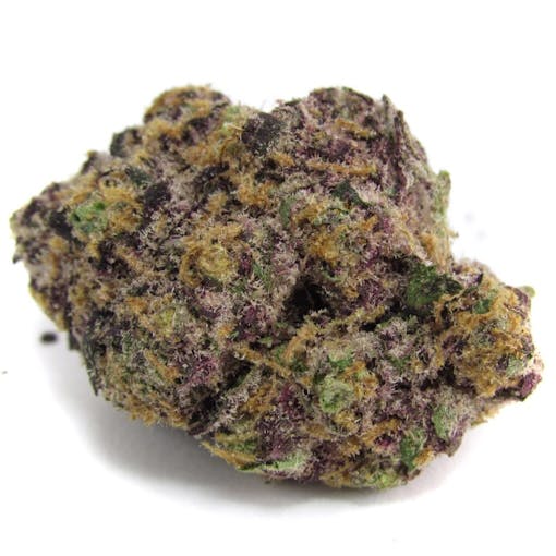 A Golden State brand Garlic Blossom. (David Downs/Leafly)