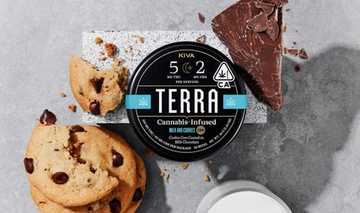 CBN-infused sleep edibles