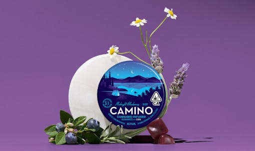 CBN-infused sleep edibles