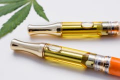 cbd and thc vape cartridges