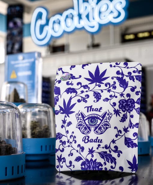 Cookies That Badu product shot. (Cookies)