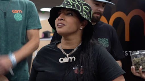 Anna cultivator from CAM