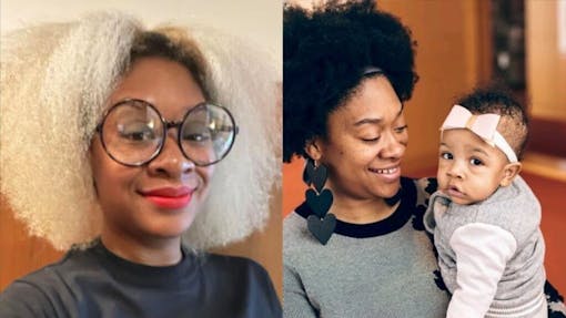 Sephida Artis-Mills of United Empowerment Party (Formerly Known As National Cannabis Party)