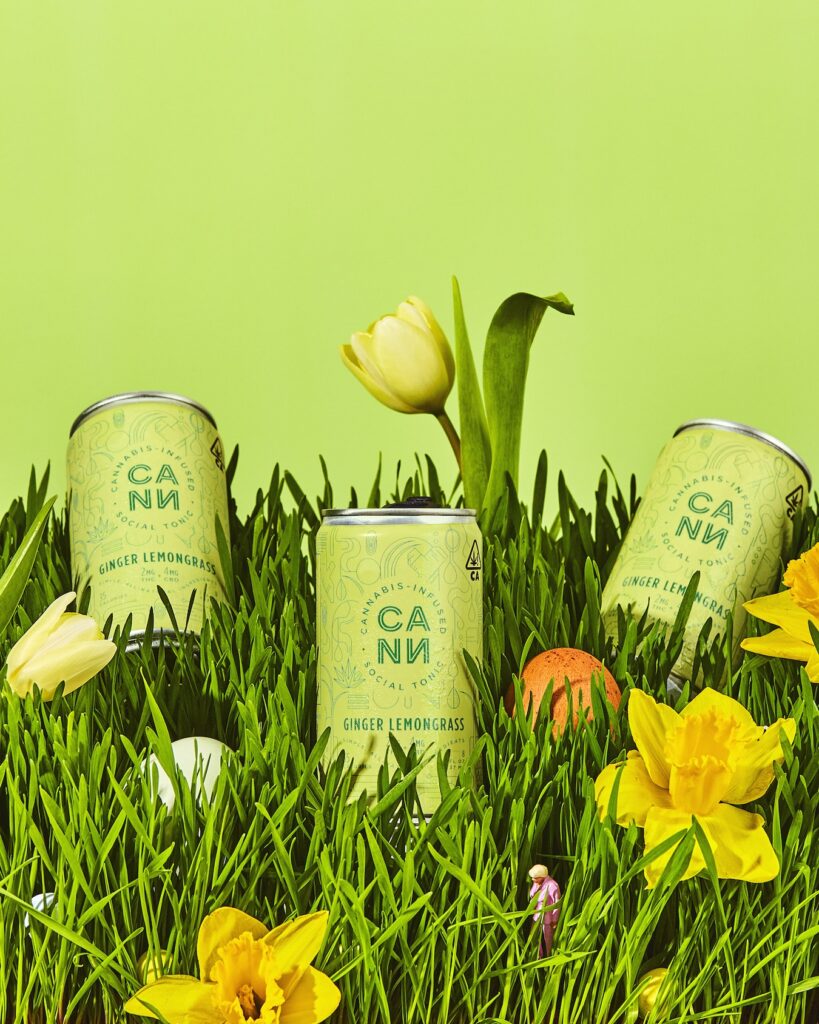 Dry March on. (Courtesy of Cann)