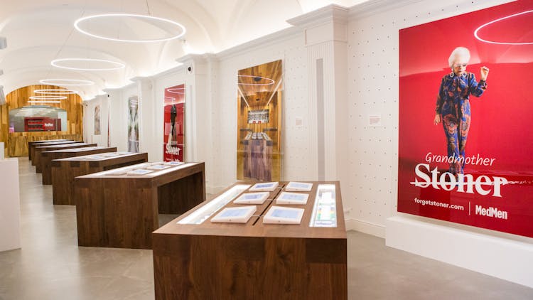 Elevate your 420 at MedMen in New York image