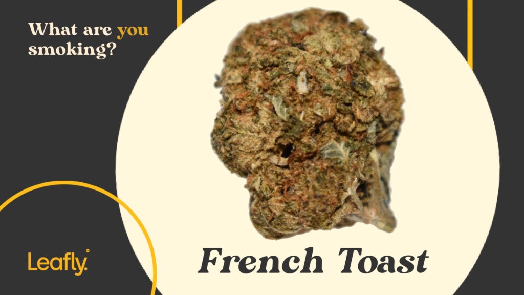 French Toast from NY unlicensed market.